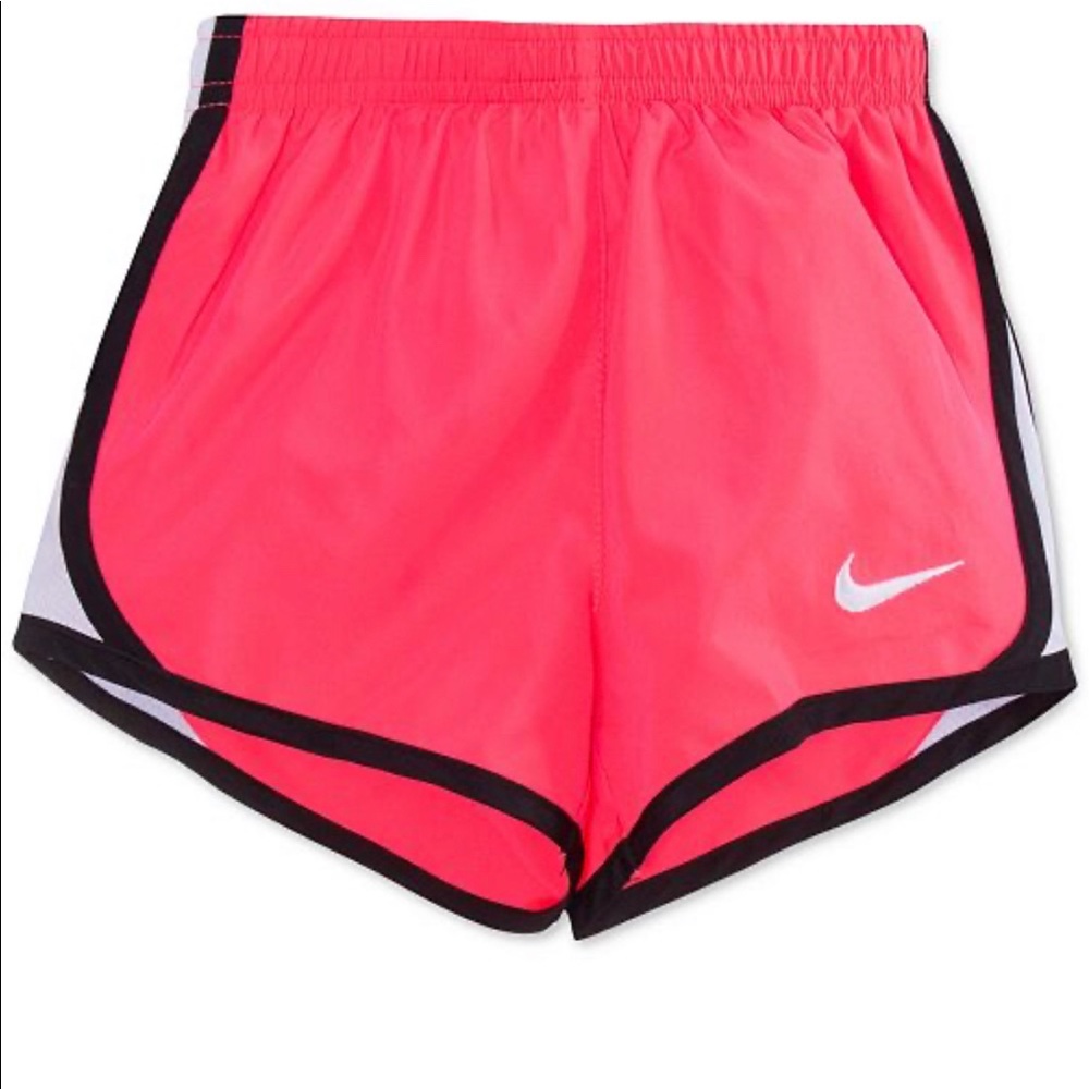 Size 14 Girls Pink Nike Shorts